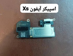 تصویر اسپیکر آیفون IPHONE Xs 