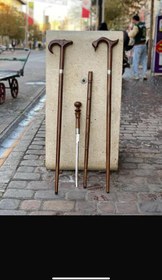 تصویر عصای شمشیر مخفی 