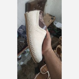 تصویر گیوه سنتی متفاوت 