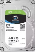 تصویر هارد دیسک اینترنال سیگیت اسکای هاوک 2 ترابایت Internal Hard Drive Seagate SkyHawk 2TB