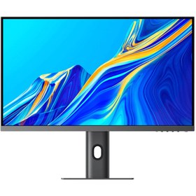 تصویر مانیتور شیائومی مدل XMMNT27NU سایز 27 اینچ Xiaomi XMMNT27NU Mi 4K Monitor 27 inch