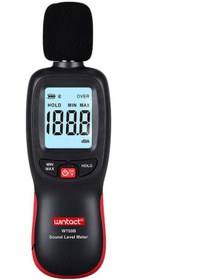 تصویر صوت‌سنج WT85B WINTACT 