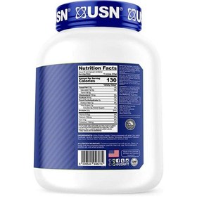 تصویر وی ایزوله یو اس ان USN Zero Carb IsoPro 