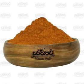 تصویر پاپریکا دودی 