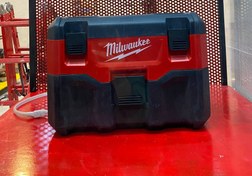 تصویر جارو شارژی آب و خاک میلواکی Milwaukee vacuum m18