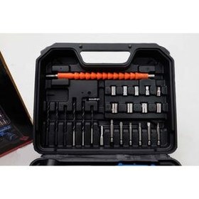 تصویر مجموعه ۲۸ عددی ابزار ادون مدل LV3-1210 