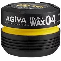 تصویر واکس موی کراتینه آگیوا 04 AGIVA STYLING WAX واکس مو اگیوا مدل واکس موی کراتینه آگیوا 04 AGIVA STYLING WAX حجم 175 میل