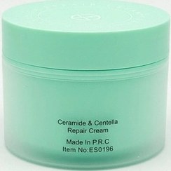 تصویر کرم ترمیم کننده سرامید و سنتلا استلین 200 گرمی ESTELIN -CERAMIDE + CENTELLA (Repair) Cream