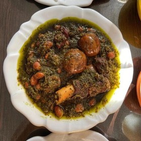 تصویر ادویه قرمه سبزی بانوی کویر ( 100 گرمی) 