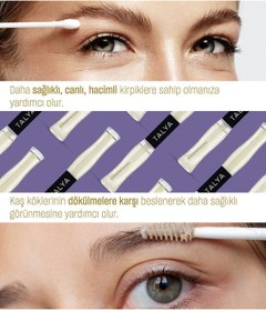 تصویر آرایشی اورجینال برند Talya مدل Eyelash and Eyebrow Serum 10ml کد 32700050 