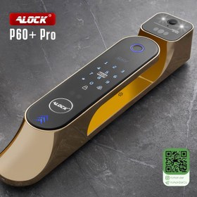 تصویر دستگیره Alock سری P60+Pro Black 