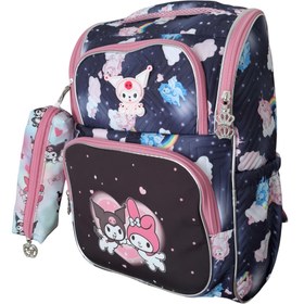 تصویر کوله‌پشتی کرومی کد 03 