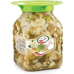 تصویر ترشی شهر کردی(کرفس و لیمو ) 