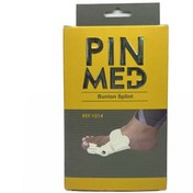 تصویر بانیون اسپلینت هالوکس والگوس پین مد مدل 1014 Pin Med Bunion Splint 1014 Uni