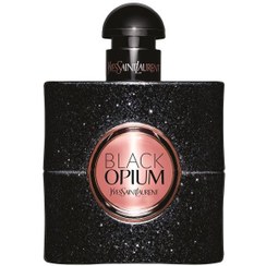 تصویر ادکلن ایو سن لورن بلک اپیوم Yves Saint Laurent Black opium