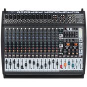 تصویر پاور میکسر بهرینگر BEHRINGER-PMP6000 Power Mixer BEHRINGER-PMP6000