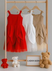 تصویر لباس عروس برگ 