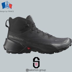 تصویر نیم بوت کوهپیمایی گرتکس مردانه Salomon Cross Hike Mid 2 GTX 417358 