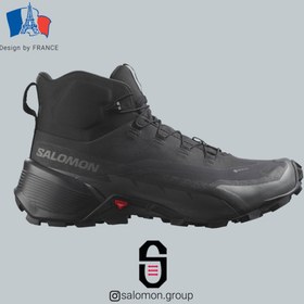 تصویر نیم بوت کوهپیمایی گرتکس مردانه Salomon Cross Hike Mid 2 GTX 417358 