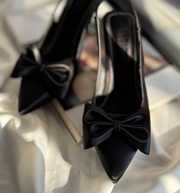 تصویر کفش مجلسی پاپی 