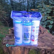 تصویر پک فیلتر کارتریج CCK مخصوص آب شهری | فیلتر ضد بو و کلر 