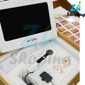 تصویر آنالیزور پوست و مو برند Best Klin مدل BD-701 