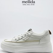 تصویر کتانی ونس سفید سایز ۳۷ تا ۴۱ 