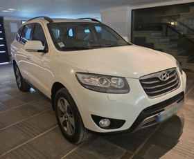 تصویر هیوندای سانتافه ix 45 مدل 2012 ا Hyundai Santafe ix45 3500cc Hyundai Santafe ix45 3500cc