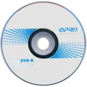 تصویر DVD 16X Epro دی وی دی اپرو ۱۶ ایکس باکسدار ۵۰ عددی