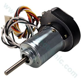 تصویر موتور دی سی انکودر دار TS3747N44 (24V 6000RPM) 