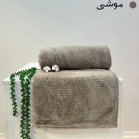 تصویر پتو مسافرتی یک نفره فایپکو FAIPCO Kamelia blanket 