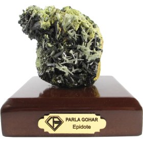 تصویر سنگ کلکسیونی اپیدوت کد 2018 