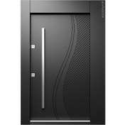 تصویر درب ضد سرقت افرادرب سری اکستریم مدل 9016 