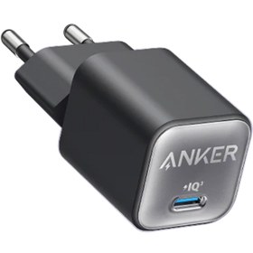 تصویر شارژر دیواری انکر مدل Nano 3 _ A2147 توان 30 وات Anker 511 Nano 3 A2147 30W Fast Wall Charger