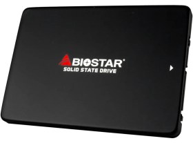 تصویر اس اس دی BIOSTAR مدل S160 ظرفیت 512 گیگابایت 