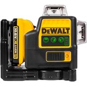 تصویر تراز لیزری سه بعدی دیوالت مدل DW21V Dewalt DW21V 3D laser level