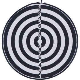 تصویر دارت 13 اینچ آهو Ahoo Dartboard Game 13inch