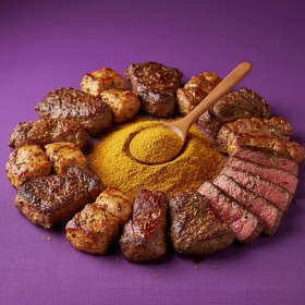 تصویر ادویه گوشت 