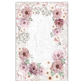 تصویر روفرشی کشدار کد 109 