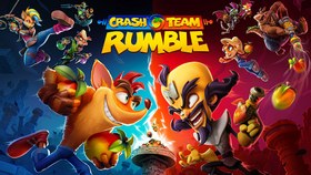 تصویر خرید بازی Crash Team Rumble مناسب XBOX 