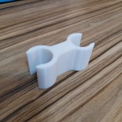 تصویر گیره اتصال دسته جارو و خاک انداز 