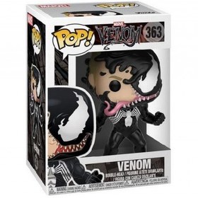 تصویر ونوم طرح فانکو‌ پاپ - برند فیگوراچی - Venom funko pop