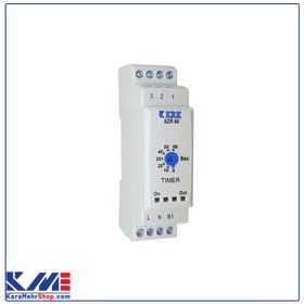 تصویر رله تایمر SZR 60 