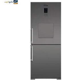 تصویر یخچال فریزر الکترواستیل مدل ES35 T یخساز اتومات ELECTRO STEEL REFRIGERATOR ES35 T