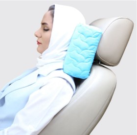 تصویر بالشتک راحتی با فوم هوشمند ضد حساسیت Comfortable Pillow