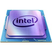 تصویر پردازنده اینتل مدل Core i9-10900K بدون باکس Intel Comet Lake Core i9-10900K CPU