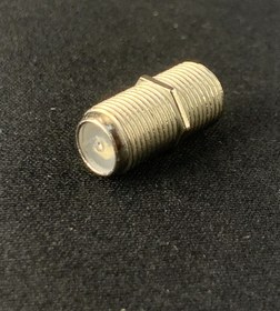 تصویر فیش بین راهی فلزی ریسیوری 