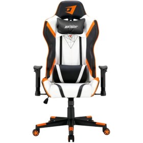 تصویر صندلی گیمینگ JERTECH جرتک مدل GR101 JERTECH Gaming Chair Model GR101