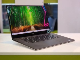 تصویر لپ تاپ 15.6 اینچی Dell Precision 5530 