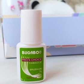 تصویر چسب مایع ناخن 